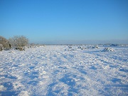 Dec 2012: Snow on Crookham Common